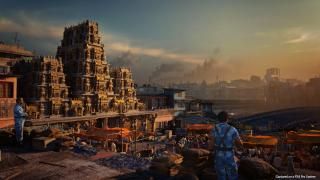 Uncharted: Lost Legacy spēles ekrānuzņēmums # 2