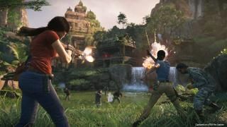 Uncharted: Lost Legacy spēles ekrānuzņēmums # 3