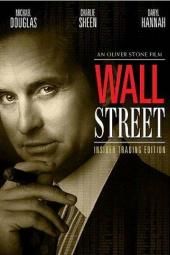 Imagem de pôster de filme de Wall Street