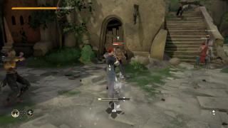 Absolver: skærmbillede nr. 1