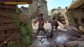 Absolver: skærmbillede nr. 2