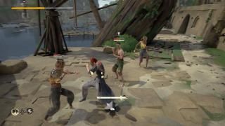 Absolver: skærmbillede # 3