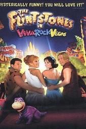 Imagem de pôster do filme Os Flintstones em Viva Rock Vegas
