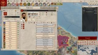 Imperator: Rom Skærmbillede 1