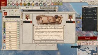 Imperator: Rom Skærmbillede 2