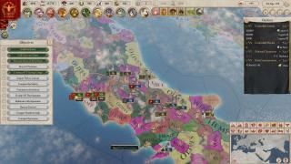 Imperator: Rom Skærmbillede 3