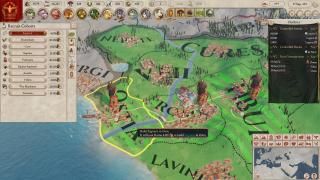 Imperator: Rom Skærmbillede 4
