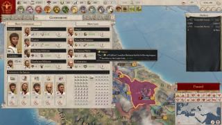 Imperator: Rom Skærmbillede 5