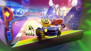 Nickelodeon Kart Racers 2: Grand-Prix-Bildschirm #1