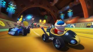Nickelodeon Kart Racers 2: Grand-Prix-Bildschirm #2