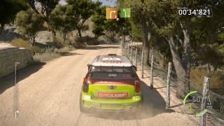 WRC 6: zrzut ekranu #1