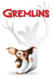 Imagem do pôster do filme Gremlins