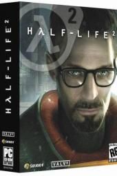 Imagem de pôster do jogo Half-Life 2