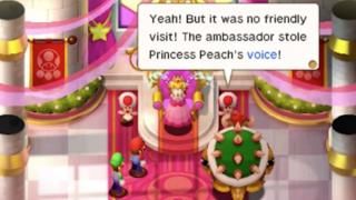 Mario & Luigi: Superstar Saga + Bowser