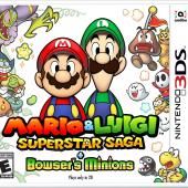 Mario e Luigi: Superstar Saga + Bowser
