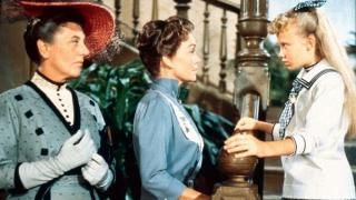 Pollyanna film: stseen nr 1