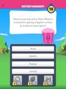 Trivia Crack 2 skærmbillede nr. 1