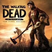 The Walking Dead: Az utolsó szezon játék plakátképe
