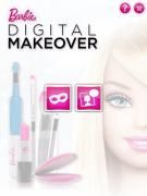 „Barbie Digital Makeover“ programa: 1 ekrano kopija