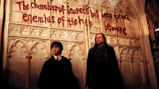 Película de Harry Potter y la cámara secreta: el heredero de Slytherin ataca