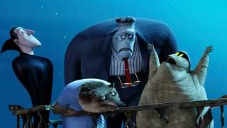 Hotel Transylvania 2 Movie: Scene # 2