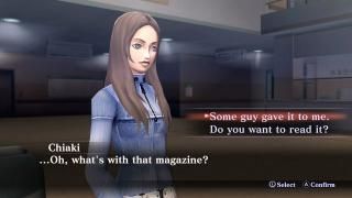 „SMT III Nocturne HD“ ekrano kopija Nr. 2