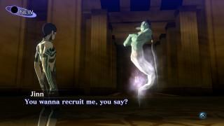 „SMT III Nocturne HD“ ekrano kopija Nr. 3