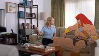 Filho de Zorn TV: cena # 1