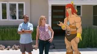 Filho de Zorn TV: Cena 2