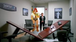 Filho de Zorn TV: Cena 4