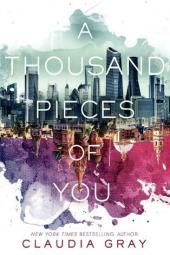 A Thousand Pieces of You: Firebird, Book 1 Book Poster Image