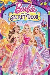 Imagem de pôster do filme Barbie e a porta secreta