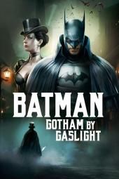Batman: Gotham by Gaslight Movie Poster Image