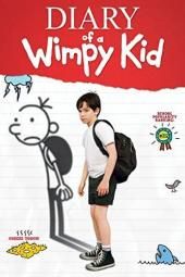 יומן של תמונת פוסטר של סרט Wimpy Kid