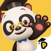 Dr. Panda - Imagem de pôster do aplicativo Aprenda e Jogue