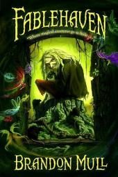 Fablehaven: Fablehaven Series, Book 1 Book Poster Image
