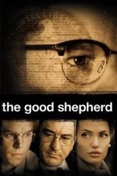 Imagem do pôster do filme The Good Shepherd