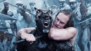 The Legend of Tarzan: Tarzan em uma luta