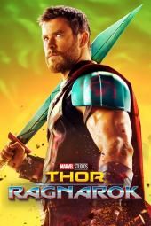 Thor: imagem de pôster de filme de Ragnarok