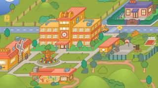 Toca Life: Schul-App: Screenshot #2