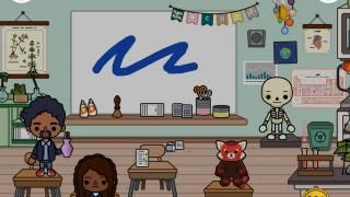 Toca Life: Schul-App: Screenshot #3