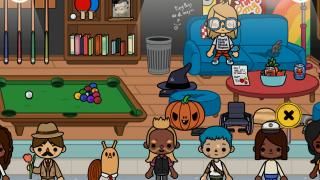 Toca Life: Schul-App: Screenshot #4