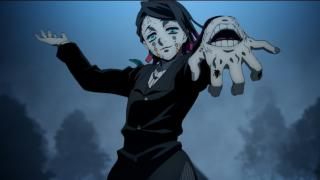 Demon Slayer: Kimetsu No Yaiba: The Movie: Mugen Train Movie: Сцена # 2
