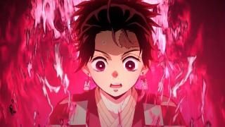 Demon Slayer: Kimetsu No Yaiba: The Movie: Mugen Train Movie: Сцена № 3