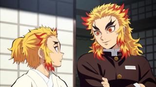 Demon Slayer: Kimetsu No Yaiba: The Movie: Mugen Train Movie: Сцена # 4