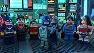 LEGO DC Comics Justice League: Gotham City Breakout filma: 1. aina