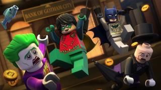 LEGO DC Comics Justice League: Gotham City Breakout filma: 2. aina