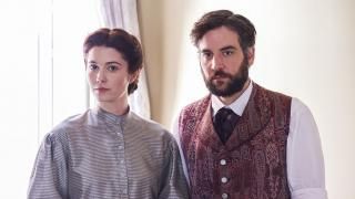 Mercy Street TV: stseen nr 1
