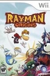 Imagem do pôster do jogo Rayman Origins