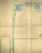 Crayon Physics Deluxe App: Skærmbillede # 1